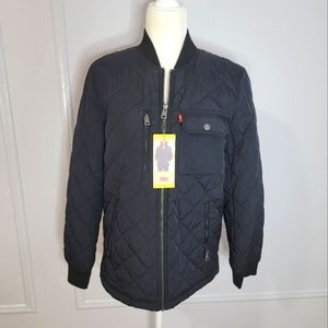 Levi's Ladies Quilted Jacket